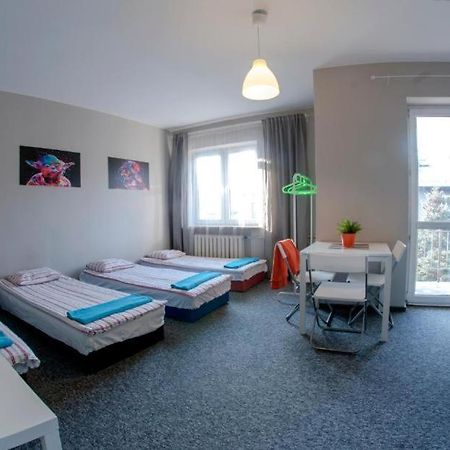 Place4Us Varsó Kültér fotó