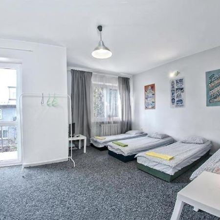 Place4Us Varsó Kültér fotó