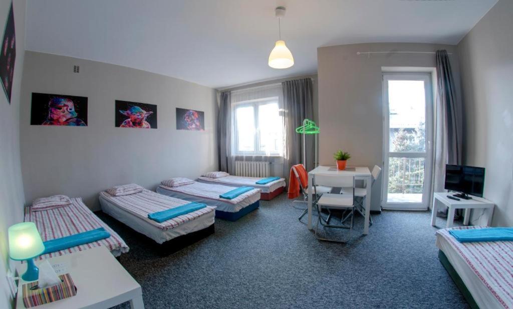 Place4Us Varsó Kültér fotó