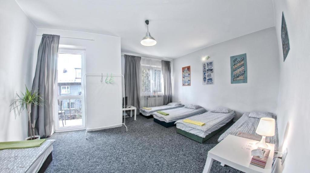 Place4Us Varsó Kültér fotó