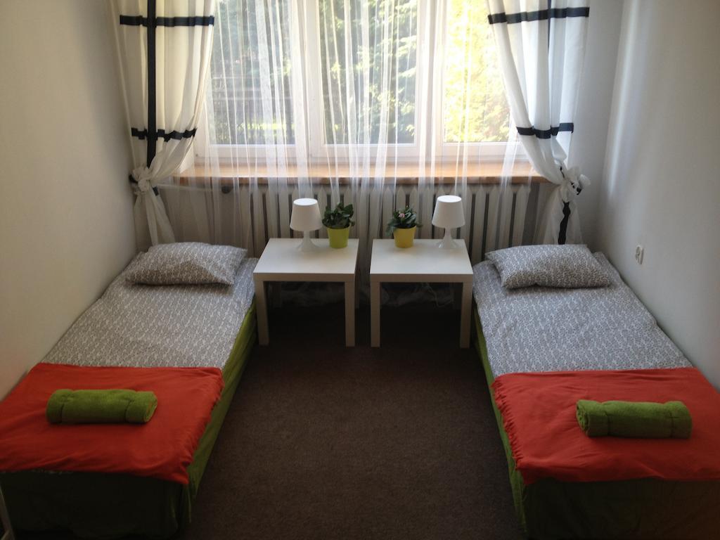 Place4Us Varsó Szoba fotó