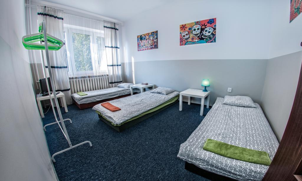Place4Us Varsó Kültér fotó