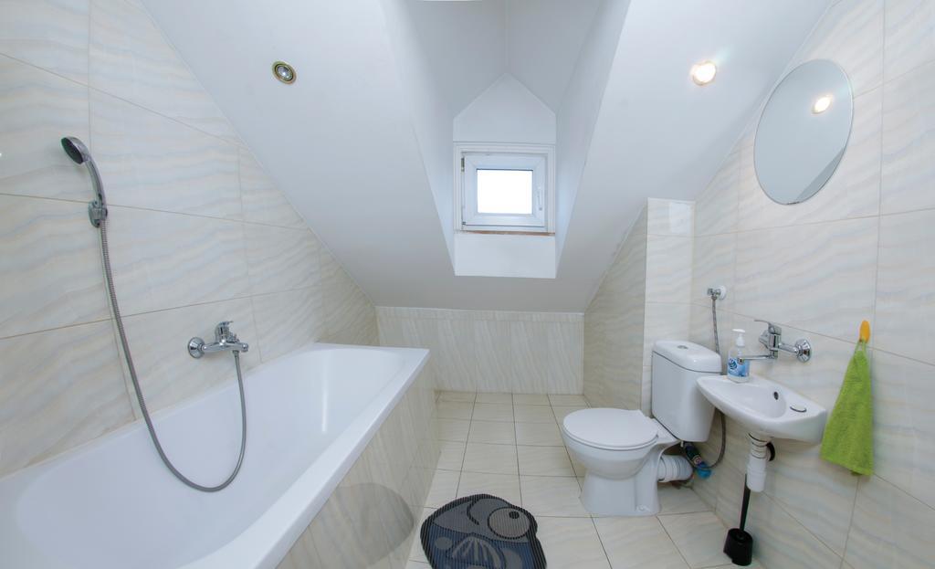 Place4Us Varsó Kültér fotó