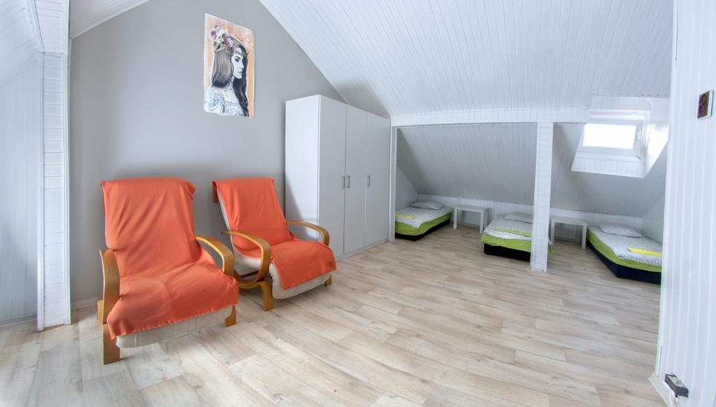 Place4Us Varsó Kültér fotó