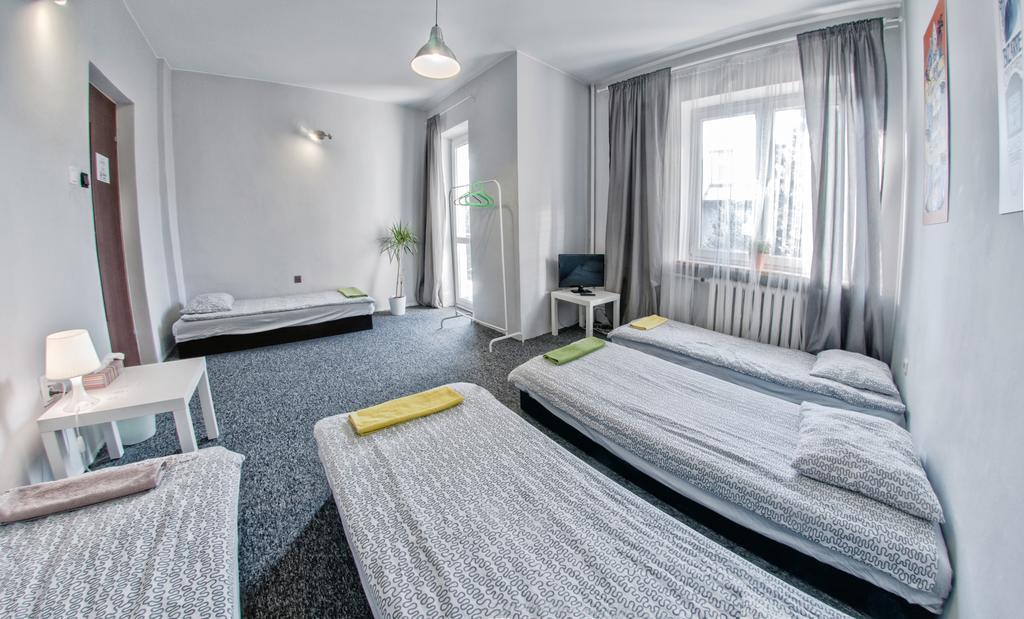 Place4Us Varsó Kültér fotó