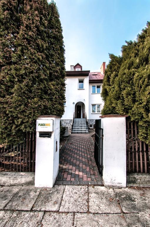 Place4Us Varsó Kültér fotó